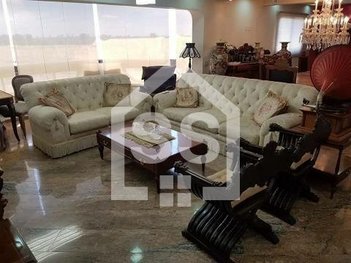 apartment em Rua Castro Alves, Aclimaç��o - São Paulo - SP