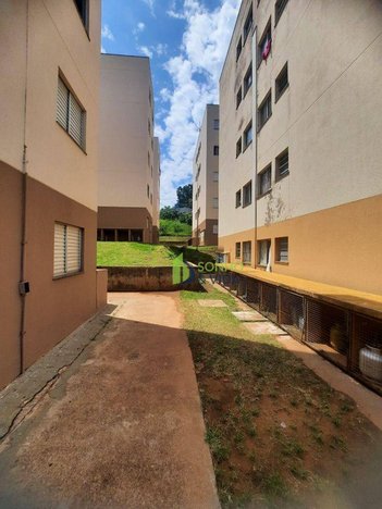 apartment em Rua Pedro Galhardi, Jardim Yeda - Campinas - SP