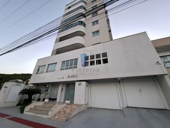 apartment em Avenida José Siqueira, Ressacada - Itajaí - SC