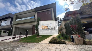 house em Avenida Loth Bagunha Maldos, Jardim do Golfe - São José dos Campos - SP