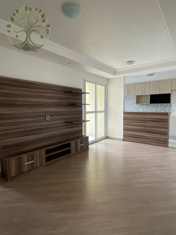 apartment em Avenida Dom Jaime de Barros Câmara, Planalto - São Bernardo do Campo - SP