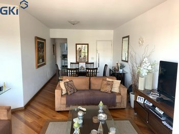 apartment em Rua Fernão Dias, Pinheiros - São Paulo - SP