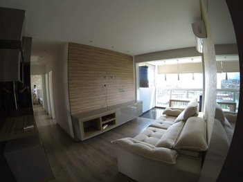 apartment em Rua Manila, Havaí - Belo Horizonte - MG
