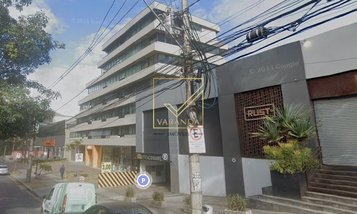 office em Professor Mário Werneck, Estoril - Belo Horizonte - MG