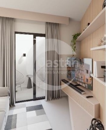 apartment em Rua Nova Trento, Vila Formosa - São Paulo - SP