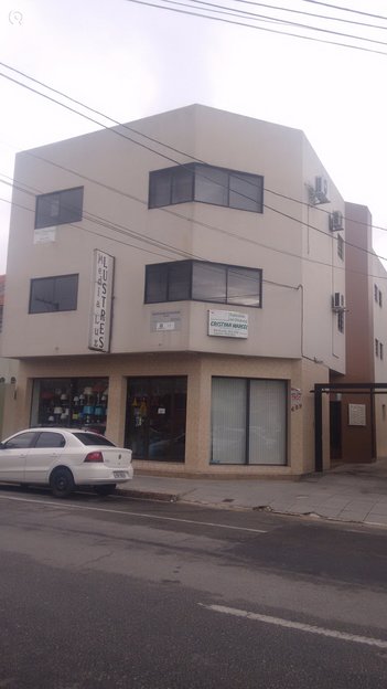 office em Rua Aquidaban, Centro - Rio Grande - RS