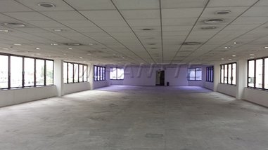 office em Tenente Negrão, Itaim Bibi - São Paulo - SP