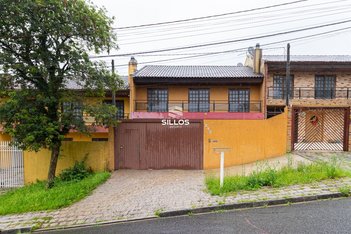 house em Rua João Macedo Souza, São Lourenço - Curitiba - PR