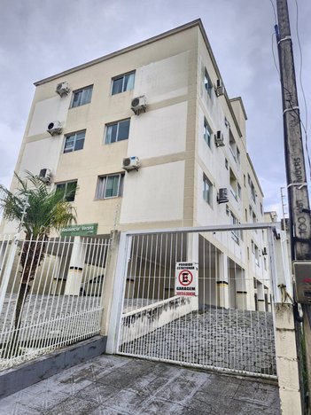 apartment em Rua Recanto dos Santos, Pedra Branca - Palhoça - SC