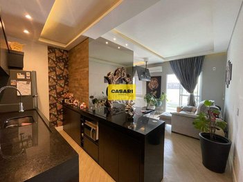 apartment em Avenida Senador Vergueiro, Centro - São Bernardo do Campo - SP