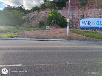 land_lot em Rua Alto da Boa Vista, Ipioca - Maceió - AL