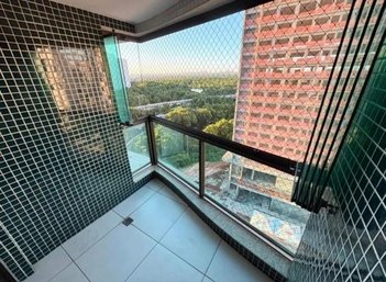 apartment em Rua Antônio Falcão, Boa Viagem - Recife - PE
