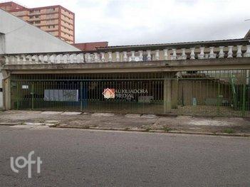 house em Jaime Torres, Ponte Rasa - São Paulo - SP