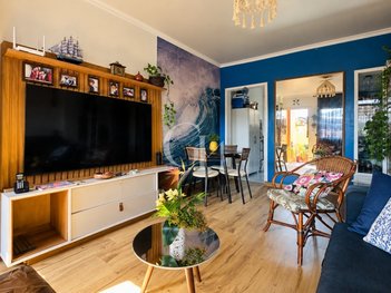 apartment em Rua João Martins, Vila Esperança - Imbituba - SC