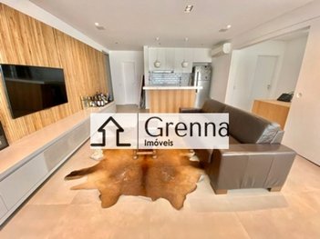 apartment em Rua Leopoldo Couto Magalhães Júnior, Itaim Bibi - São Paulo - SP