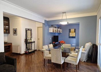 apartment em Rua Biobedas, Parque Imperial - São Paulo - SP
