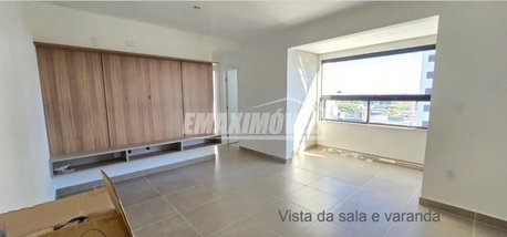 apartment em Avenida Engenheiro Carlos Reinaldo Mendes, Além Ponte - Sorocaba - SP