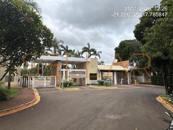 house em Avenida Heráclito Fontoura Sobral Pinto, Condomínio Jardim Sul - Ribeirão Preto - SP