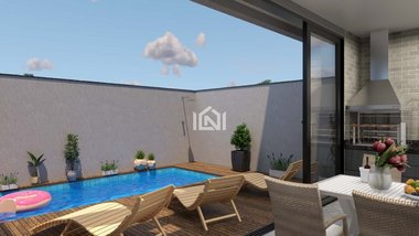 house em Rua Peloponeso, Jardim Semiramis - Cotia - SP