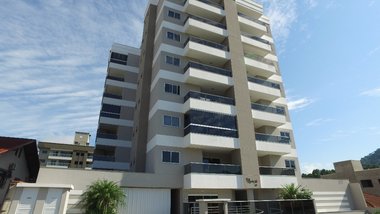 apartment em Rua Minas Gerais, Estados - Indaial - SC