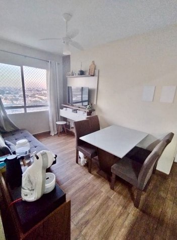 apartment em Rua Yayá, Canhema - Diadema - SP