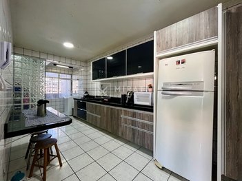 apartment em Lédio João Martins, Kobrasol - São José - SC