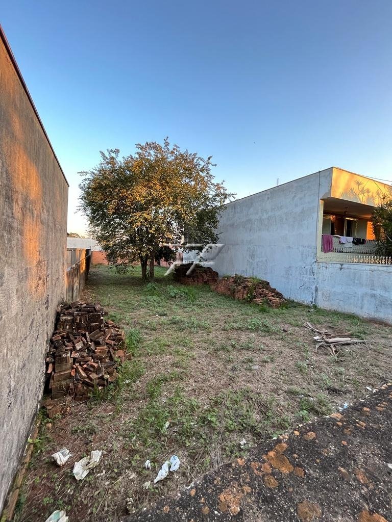 Terreno 10x33,50 - Total de 335 m²