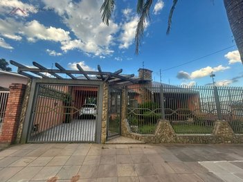 house em Rua São Francisco, Olímpica - Esteio - RS
