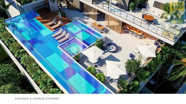 apartment em Rua Nival Câmara, Tirol - Natal - RN