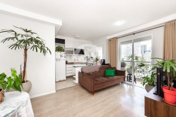 apartment em Rua Cascado, Vila Andrade - São Paulo - SP