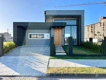 house em Estrada do Mar, Centro - Xangri-Lá - RS