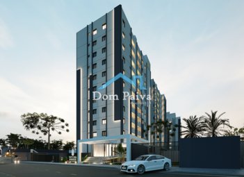 apartment em Rua Austrália, Centro - Pinhais - PR