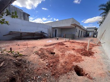 house em Rua Francisco Campos, Trevo - Belo Horizonte - MG