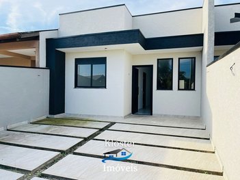 house em Rua Biguassu, Pontal do Paraná - Pontal do Paraná - PR