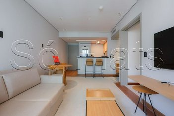 apartment em Rua Pedroso Alvarenga, Itaim Bibi - São Paulo - SP