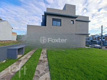 house em Rua Canísio Binsfeld, Hípica - Porto Alegre - RS