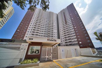 apartment em Rua Manoel da Nóbrega, Centro - Diadema - SP