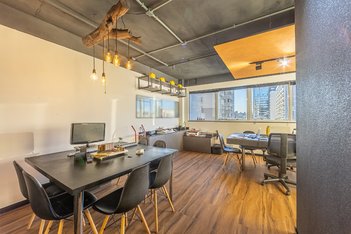 office em Princesa Isabel, Santana - Porto Alegre - RS