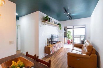 apartment em Avenida Hilário Pereira de Souza, Centro - Osasco - SP