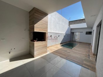house em Rua Izabel Fernandes Cano, Jardim Espanha - Maringá - PR