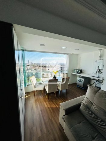 apartment em Rua São Diego, Jardim Califórnia - Jacareí - SP
