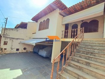 house em Rua Anhangaí, Caiçara-Adelaide - Belo Horizonte - MG