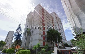 apartment em Avenida Doutor Altino Arantes, Vila Clementino - São Paulo - SP