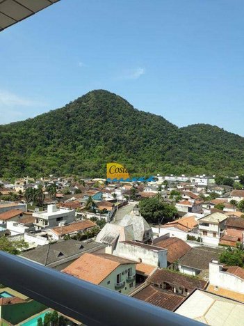 apartment em Rua Tiradentes, Canto do Forte - Praia Grande - SP