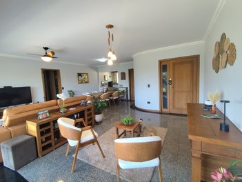 apartment em Rua Henrique Dias, Vila Fujita - Londrina - PR