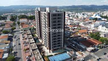 apartment em Avenida São Paulo, Jardim Alvinópolis - Atibaia - SP