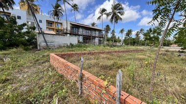 land_lot em Praça Navegantes, Icaraí - Amontada - CE