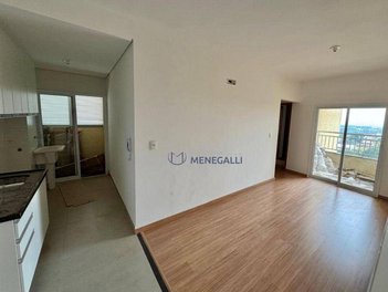 apartment em Rua Maranhão, Balneário Salto Grande - Americana - SP