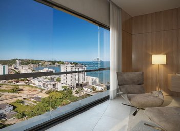 apartment em Rua 129 A, Centro - Balneário Camboriú - SC