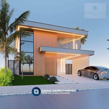 house em Avenida José Amora Sá, Cidade Alpha - Eusébio - CE